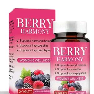 Berry Harmony 3 Courses